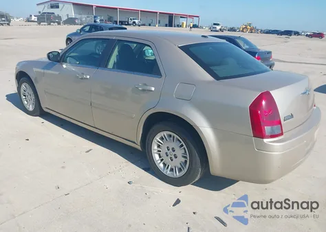 2006 Chrysler 300 z USA, uszkodzony, nr VIN 2C3KA43R46H489759